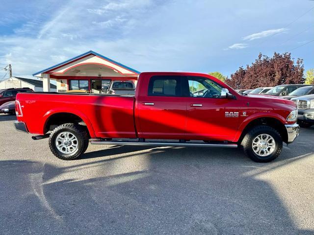 used 2016 Ram 2500 car, priced at $18,495