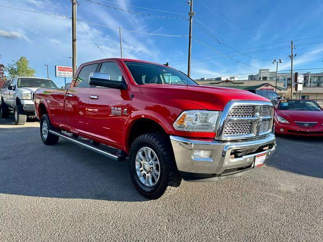 used 2016 Ram 2500 car, priced at $18,495