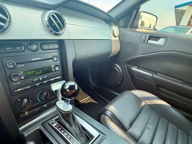 used 2007 Ford Mustang car, priced at $14,999