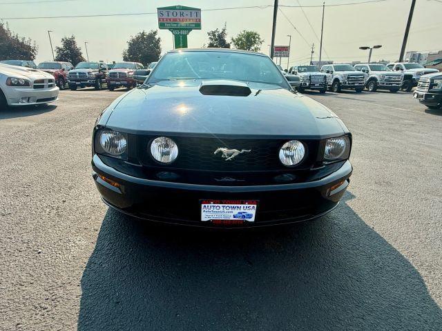 used 2007 Ford Mustang car, priced at $14,999