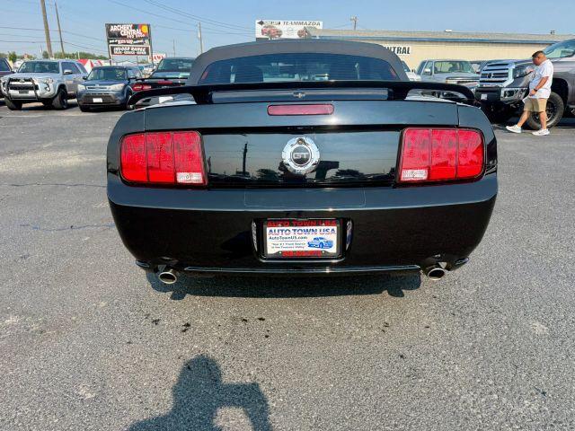 used 2007 Ford Mustang car, priced at $14,999
