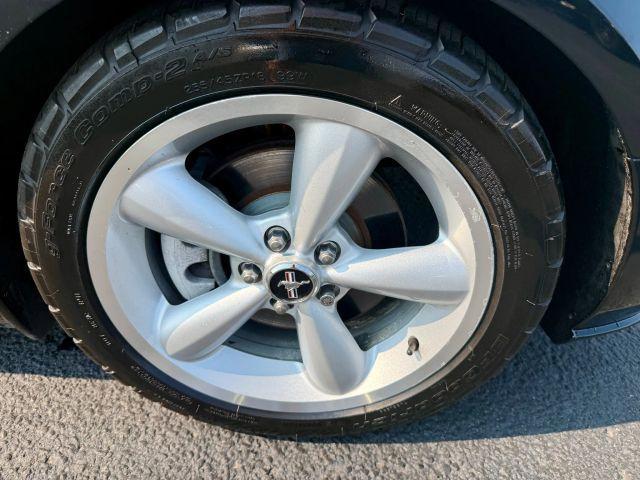 used 2007 Ford Mustang car, priced at $14,999
