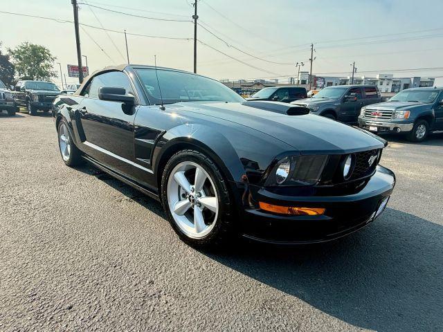 used 2007 Ford Mustang car, priced at $14,999