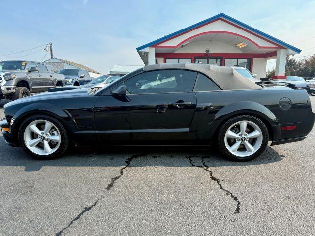 used 2007 Ford Mustang car, priced at $14,999