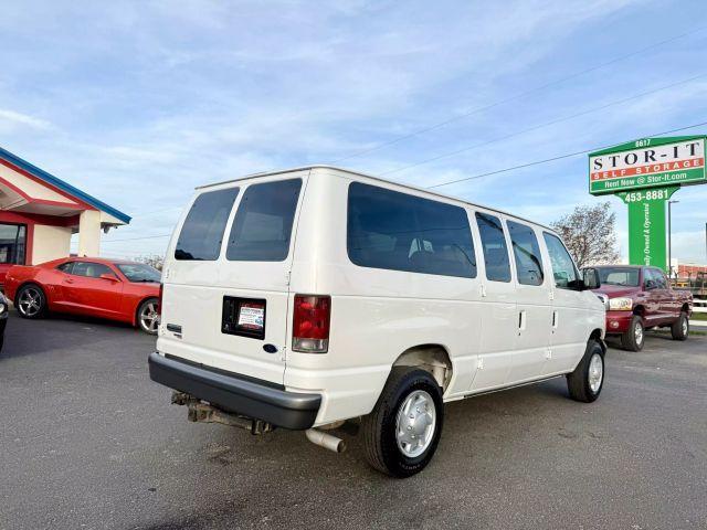 used 2007 Ford E350 Super Duty car, priced at $10,998