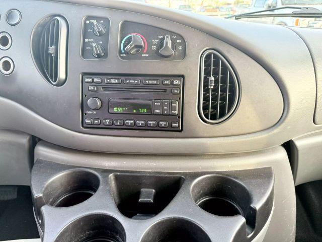 used 2007 Ford E350 Super Duty car, priced at $10,998