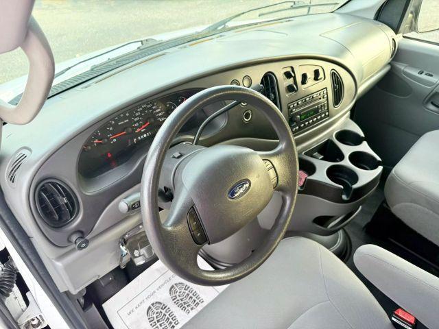 used 2007 Ford E350 Super Duty car, priced at $10,998
