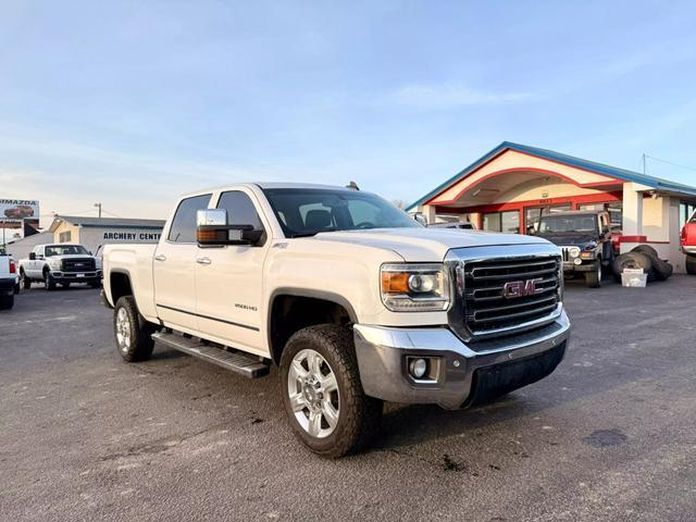 used 2019 GMC Sierra 2500 car, priced at $22,998