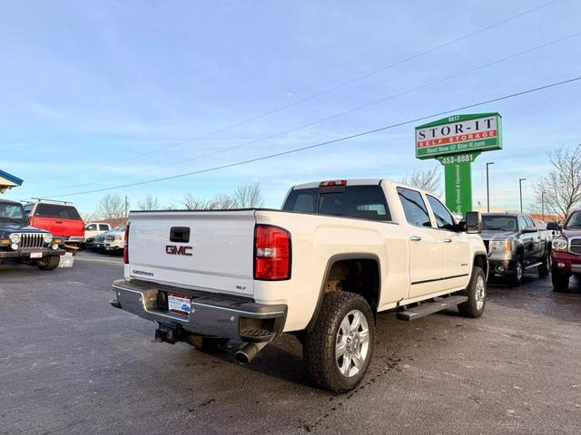 used 2019 GMC Sierra 2500 car, priced at $22,998