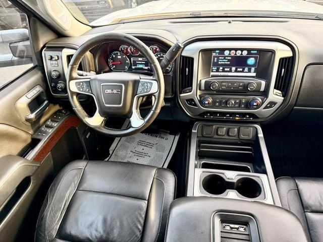 used 2019 GMC Sierra 2500 car, priced at $22,998