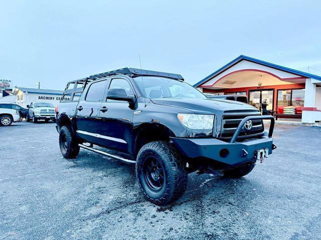 used 2011 Toyota Tundra car, priced at $21,998