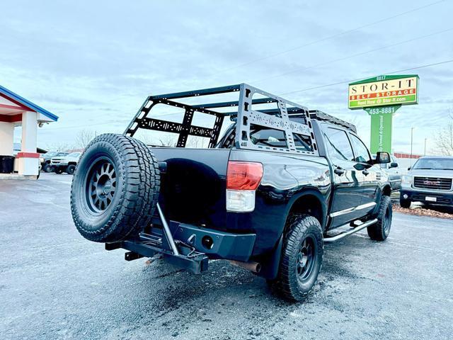 used 2011 Toyota Tundra car, priced at $21,998