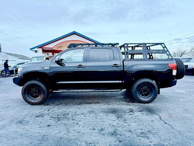 used 2011 Toyota Tundra car, priced at $21,998