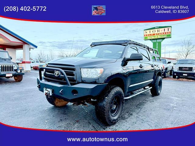 used 2011 Toyota Tundra car, priced at $21,998