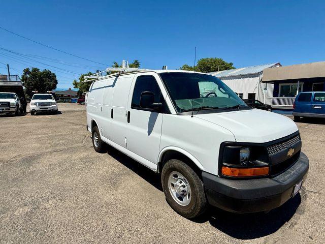 used 2016 Chevrolet Express 2500 car, priced at $10,900