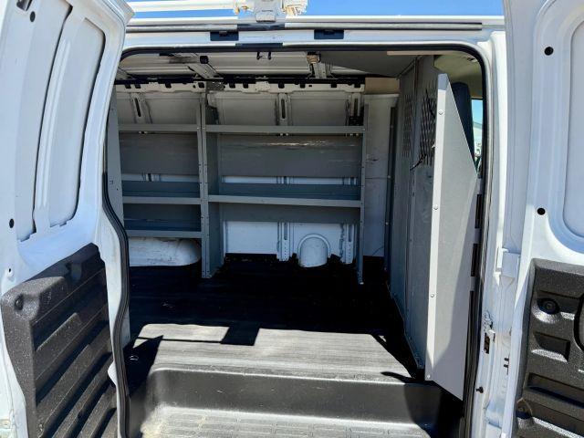 used 2016 Chevrolet Express 2500 car, priced at $10,900