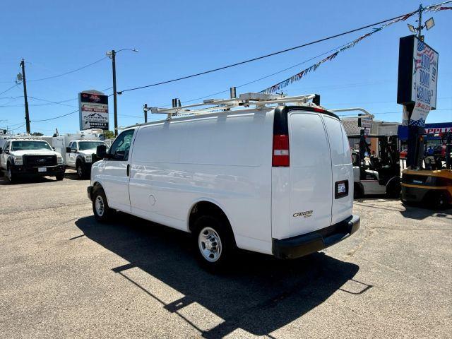 used 2016 Chevrolet Express 2500 car, priced at $10,900