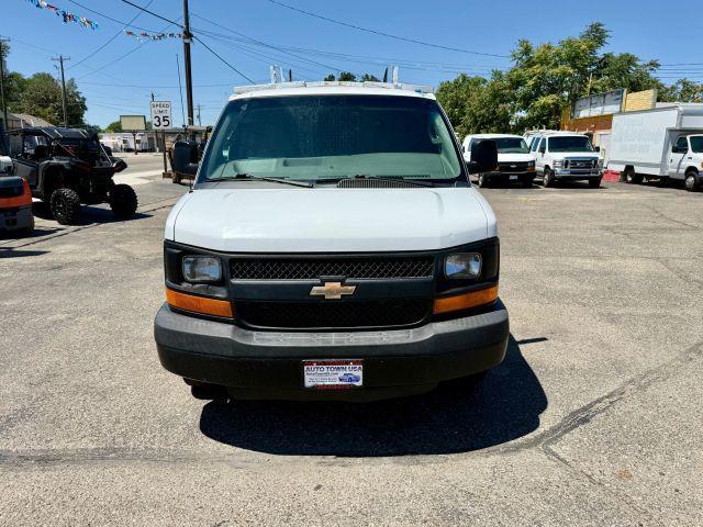 used 2016 Chevrolet Express 2500 car, priced at $10,900