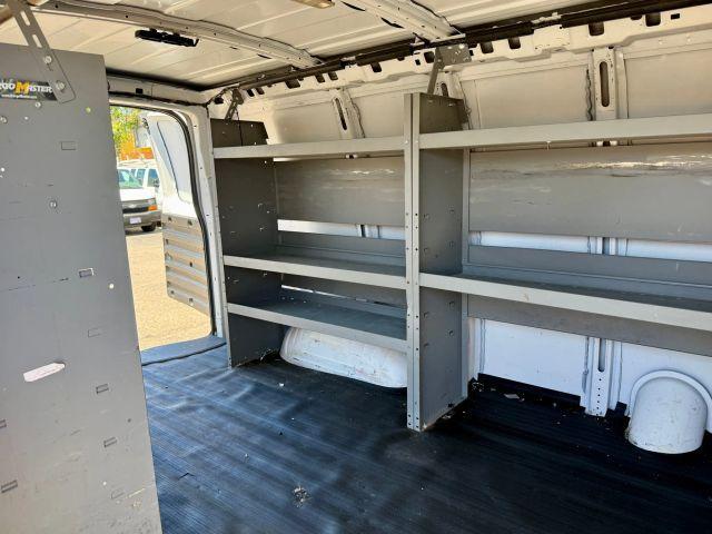 used 2016 Chevrolet Express 2500 car, priced at $10,900