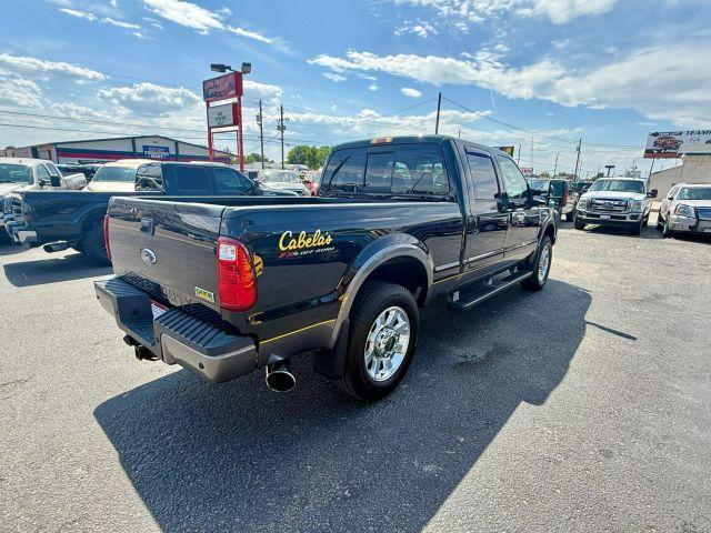 used 2010 Ford F-250 car, priced at $23,999