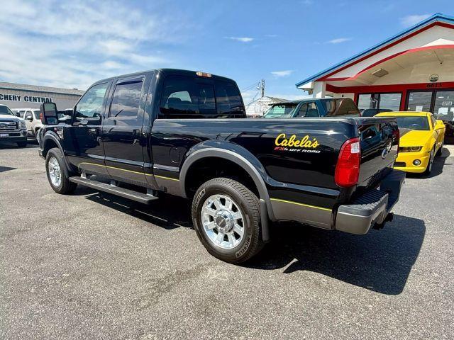 used 2010 Ford F-250 car, priced at $23,999