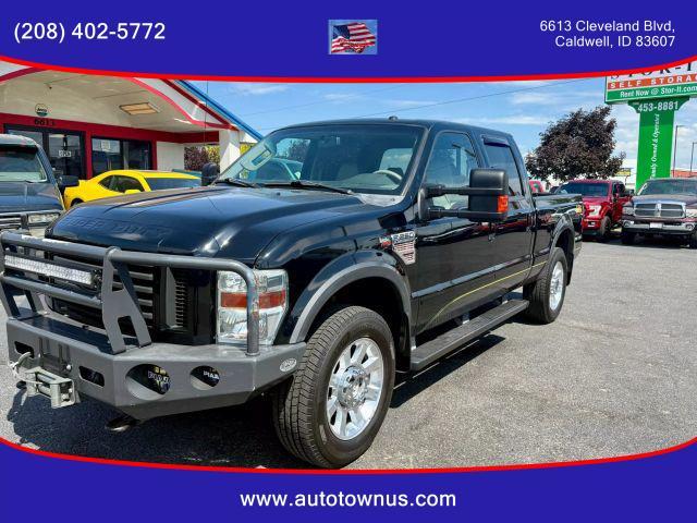 used 2010 Ford F-250 car, priced at $23,999