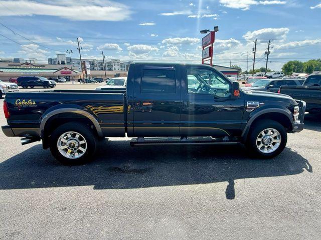 used 2010 Ford F-250 car, priced at $23,999