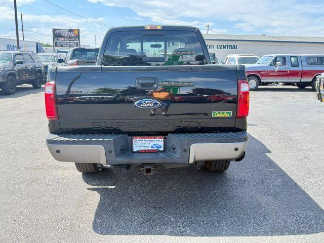 used 2010 Ford F-250 car, priced at $23,999