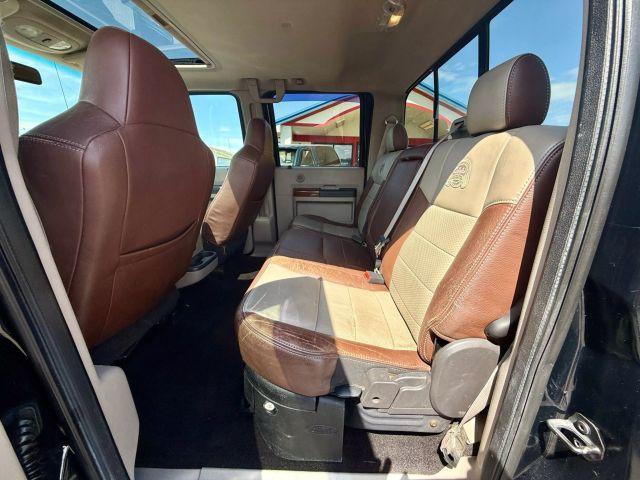 used 2010 Ford F-250 car, priced at $23,999