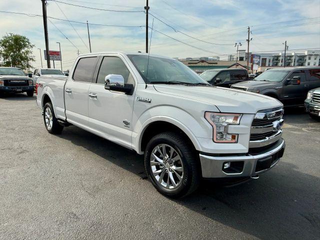 used 2015 Ford F-150 car, priced at $21,900