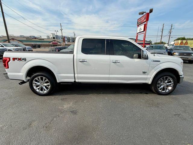 used 2015 Ford F-150 car, priced at $21,900