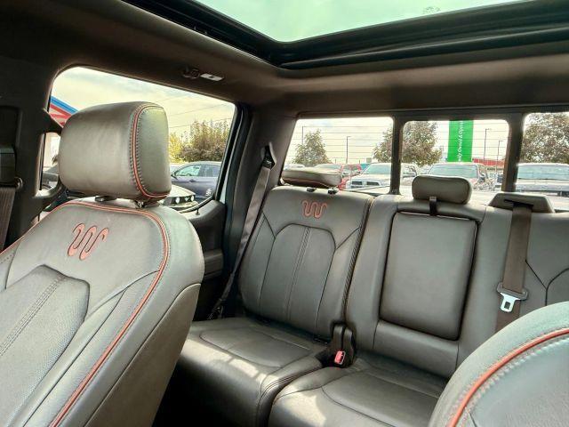 used 2015 Ford F-150 car, priced at $21,900