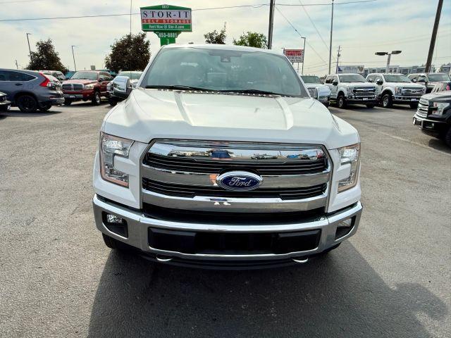 used 2015 Ford F-150 car, priced at $21,900
