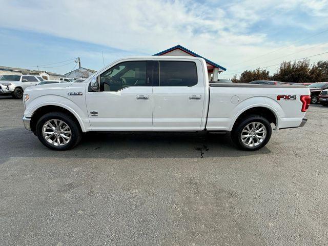 used 2015 Ford F-150 car, priced at $21,900