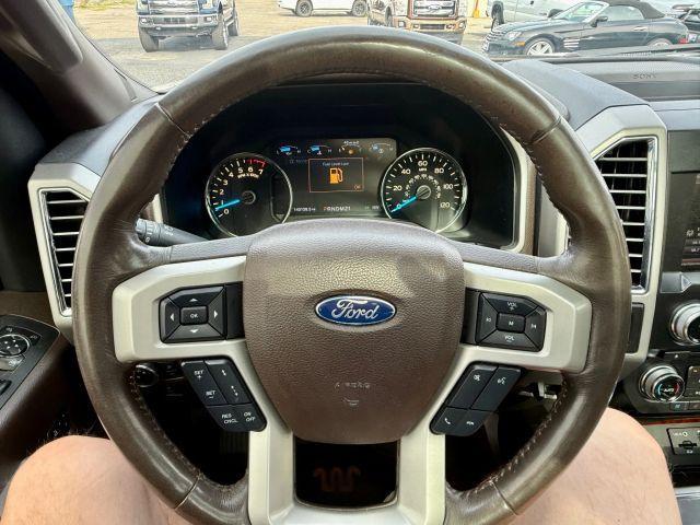 used 2015 Ford F-150 car, priced at $21,900