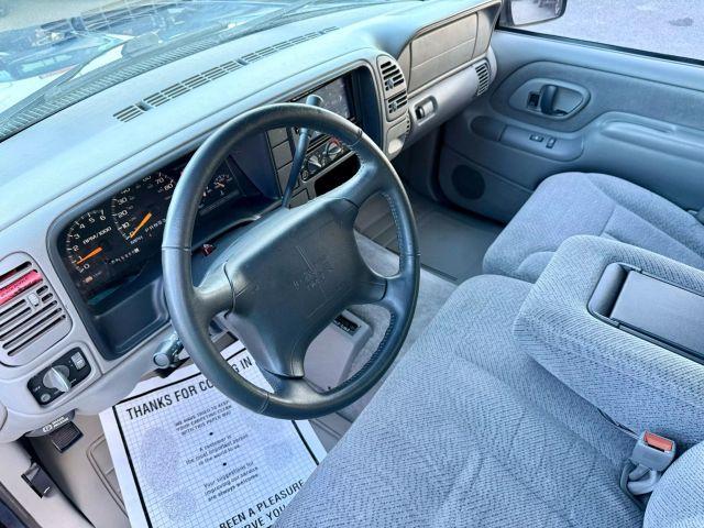 used 1997 GMC Yukon car, priced at $10,998