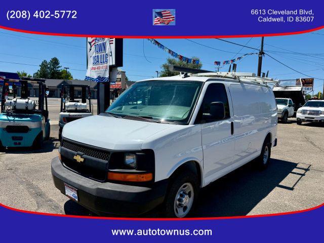 used 2017 Chevrolet Express 2500 car, priced at $10,900