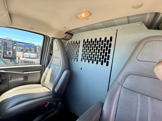 used 2017 Chevrolet Express 2500 car, priced at $10,900