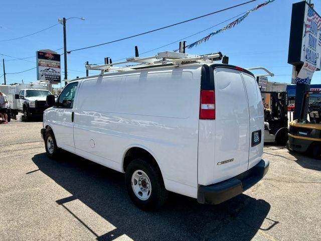 used 2017 Chevrolet Express 2500 car, priced at $10,900