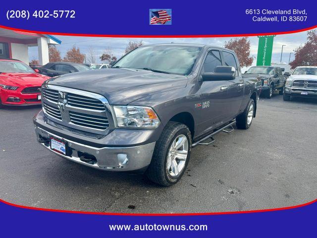 used 2016 Ram 1500 car, priced at $21,999