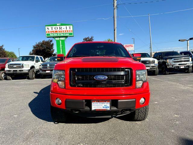used 2013 Ford F-150 car, priced at $19,998