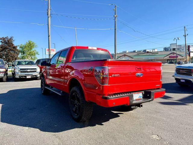 used 2013 Ford F-150 car, priced at $19,998