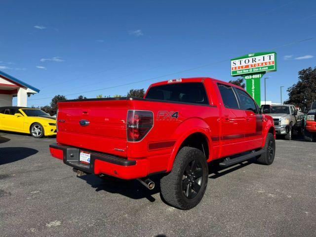 used 2013 Ford F-150 car, priced at $19,998