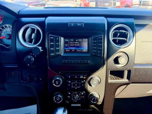 used 2013 Ford F-150 car, priced at $19,998