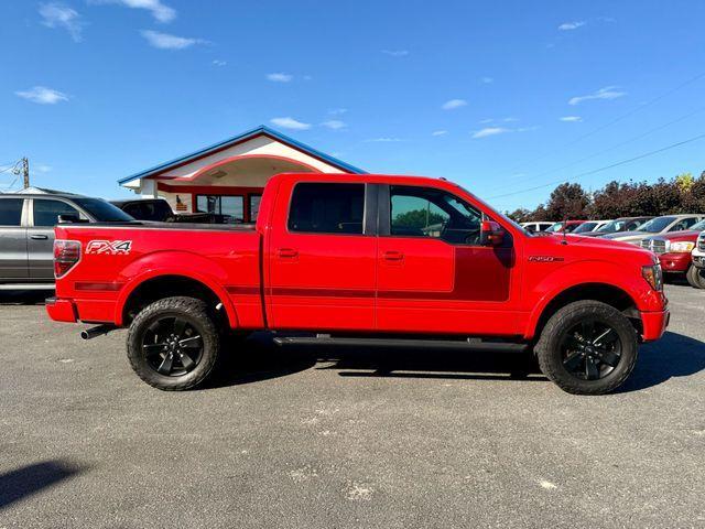 used 2013 Ford F-150 car, priced at $19,998