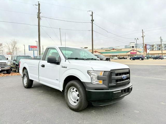 used 2016 Ford F-150 car, priced at $12,998