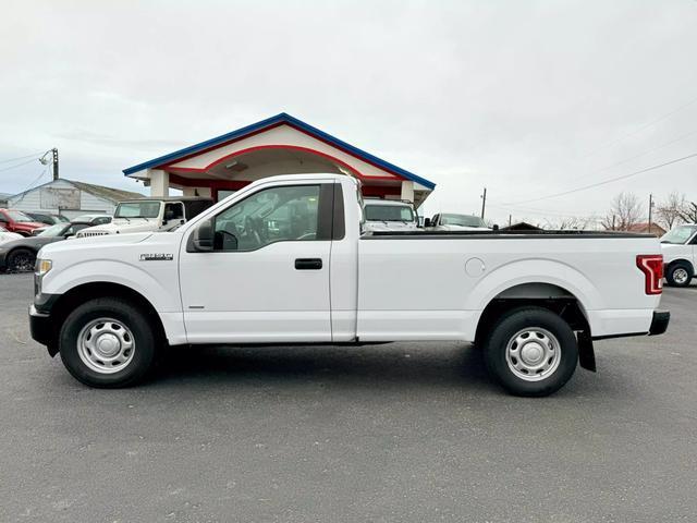 used 2016 Ford F-150 car, priced at $12,998