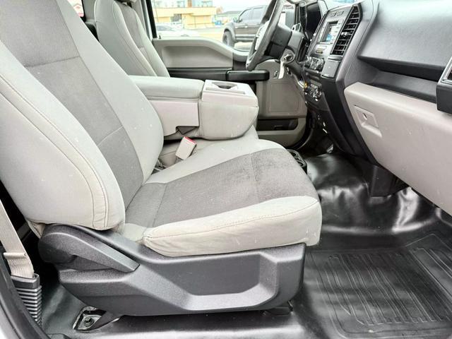 used 2016 Ford F-150 car, priced at $12,998