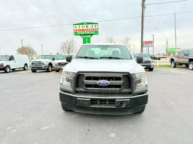 used 2016 Ford F-150 car, priced at $12,998