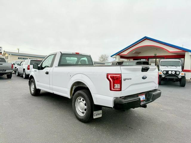 used 2016 Ford F-150 car, priced at $12,998